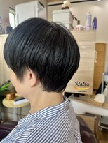 ラリー(Rally)&nbsp;ショート