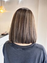 ルクス(Lux)&nbsp;hairLux浜松天王・三ヶ日・毎回同じ様な白髪染めに飽きた方へ
