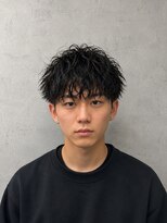 レイ バイ セブンルックス 宇都宮鶴田店(Lay by 7LOOKS)&nbsp;スパイラルパーマ！