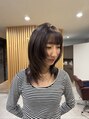 フィルム(.fiLm)&nbsp;軽さが欲しい方、ハッシュカットおすすめです◎