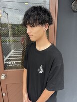 アレス ヘアーリビング ARES・HAIRLIVING&nbsp;ツイストスパイラルパーマ