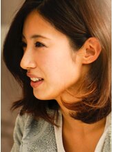 カラーキッチン 経堂店(color kitchen) ミディアムブラウン