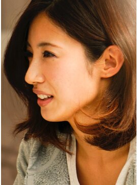 カラーキッチン 経堂店(color kitchen) ミディアムブラウン