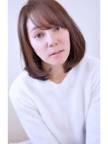 モッズ ヘア 日吉店(mod's hair)&nbsp;大人のノームコアボブディ