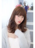《Barretta/蒲田309》☆癒しgil☆コットンウェーブ☆ 