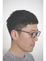 マホロ(MAHRO) メンズフリンジ