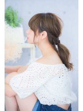 ネオリーブ クタ 町田店(Neolive kuta) アレンジスタイル♪【町田/町田駅/JR町田駅】