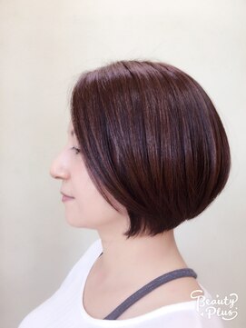 アンベリィ(In bellir) ボブ