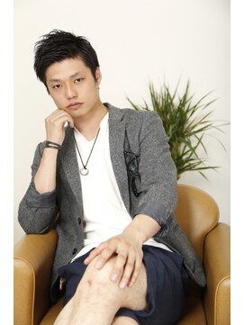 スパシーバ(Hair design SPASIBA) 爽やかショート