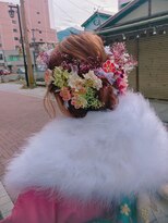 アゴーグ(agog) ☆flower arrange☆