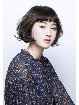 アルテヘアー(arte HAIR) 【arteHAIR】ゆるふわボブ