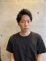シエル 松山店(CIEL)&nbsp;爽やかビジネスショート｜爽やかメンズ