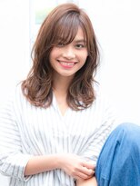 ロンドプランタン 恵比寿(Lond Printemps)&nbsp;【Lond printemps水野】大人かわいい小顔見えデジタルパーマ2