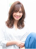 【Lond printemps水野】大人かわいい小顔見えデジタルパーマ2