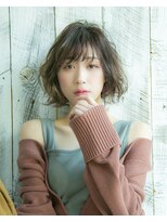 ロンドアベニール 北千住(Lond avenir)&nbsp;【Lond avenir本田奈穂美】20.30.40代◎前下がりウェーブボブ