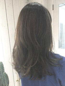 ギャレット 新宿店(Garret) シアーグレー