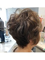 ジュール ドゥJour doux&nbsp;jour スタイリスト今嶋　ツヤ髪ショート