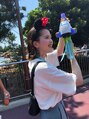 テイラー(Taylor)&nbsp;Disneyもたくさんいきます！！特にseaに！