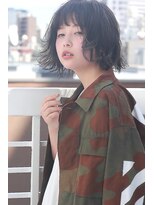 ラフィスヘアードープ 新宿店(La fith hair dope) 【Lafith】ジェンダーレス☆モードスタイル