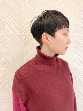 ビープ(beep) 個性派ショート【山口大夢】