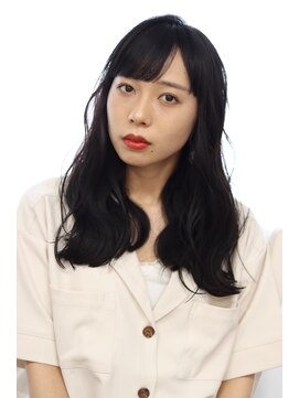 ヘアリゾート バレンタイン(hair+resort valentine) 抜け感×小顔ウェーブ