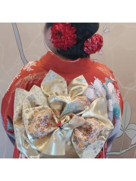ラヴェルデ 帯