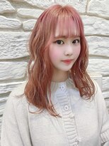 ノイ(neu)&nbsp;The mermaidスタイル【静岡/髪質改善/デザインカラー】