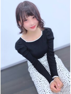 ログネオン(.6 -ROGU- neon) 《ログネオン》絶対褒められる！くびれヘア