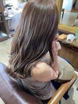 ノブ(NOB.)&nbsp;ナチュラルハイライト