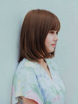 ヘアアンドリラクゼーション シャッセ(Hair&Relaxation SASE)&nbsp;ボブスタイル
