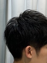 クローバー(CLOVER)&nbsp;クセを生かした束感マッシュ