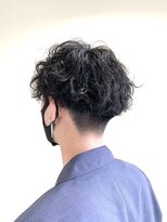 ヘア ル シェーヌ(hair le chene)&nbsp;men'sパーマ