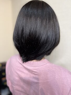 ケア 坂戸駅前店(Care) ブルーブラック☆