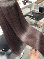 ジンジャー(GINGER) 新髪質改善×トリートメント×艶髪