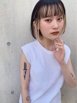 インナーカラー