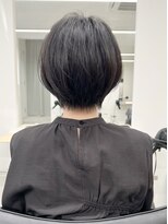 グラフ 蔵前(GRAFF) 大人可愛いショート/くびれショート/丸みショート