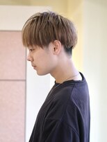 スパ ヘアーデザイン(SPA hair design) ブリーチで作るミルクティーカラー
