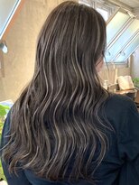 ジルブラン 国分寺(JIL BLAN)&nbsp;ブリーチカラー/ハイライトカラー/イルミナカラー[国分寺]2639