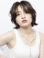 バロンフェム(baLon.fem)&nbsp;ショートレイヤー【stylist 園田】