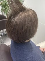 GBG 自由が丘&nbsp;*After→Before*右スワイプ【白髪ぼかし脱白髪染めハイライト】