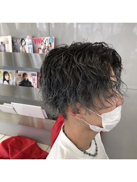 ル クール 宮内店(Le Coeur) グレイグラデーション