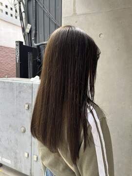 ゼンコー キチジョウジ(ZENKO KICHIJOJI) \艶カラー/オリーブベージュ