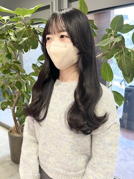 ノエ トトン(noe tton) 地毛風カラー