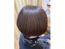 髪とく