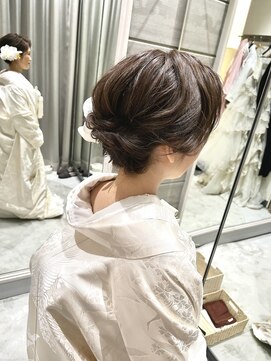 パズードコー(PSSD-CO.+5) ショート 胡蝶蘭