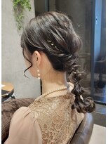 リップル(Ripple)&nbsp;【海浜幕張 Ripple】ゆるふわ編み下ろし×金箔