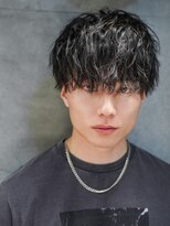 メンズヘアセンス 渋谷(MEN'S HAIR SENSE) グランジマッシュショート