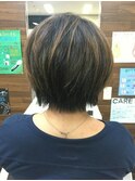 ショートスタイル