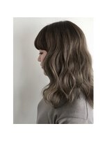 テーラヘアー 蘇我2号店(TELA HAIR) ベージュ