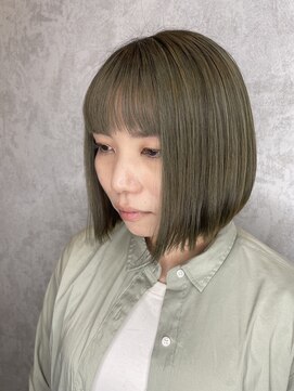 フィール バイ エミタス(Feel by emi+) 冬カラー